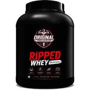 Ripped Whey