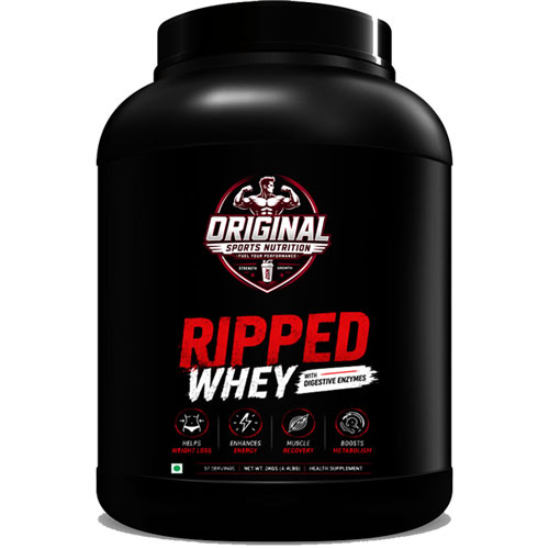 Ripped Whey